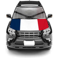 Frankrijk - Premium WK 2026 Motorkap Hoes
