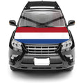 Netherlands - Premium 2026 World Cup Car Hood Cover